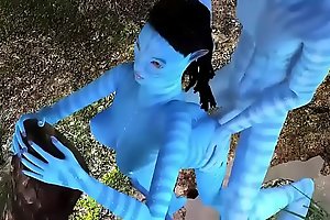 3D Cartoon sex  - Blue avatars big cock fuck and cumshot -  xxx video toonypip vip porn video  - 3D Cartoon sex