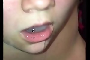 Cum swallowing family taboo video Porn Videos - PornKanal.com