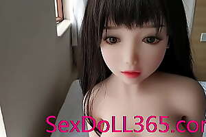 100cm cute sex doll (Leila) for easy fucking