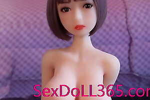 125cm cute sex doll (Mignon) for easy fucking