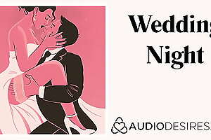 Wedding Night - Marriage Erotic Audio Story, Sexy ASMR Erotic Audio by Audiodesiresxxx vids 