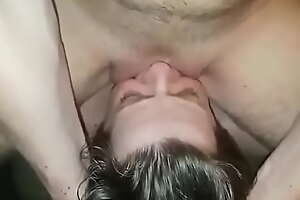 fucked girlfriend's throat and cum in mouth, these beauties need to be seen porn video  clip RussianWeb