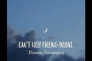 Dimitri harmonico - Can't help falling inlove