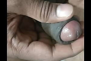 Hand job by handsome