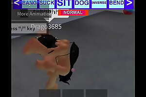 roblox slender getting fucked