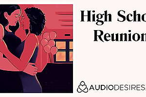 h  Reunion - Lesbian Erotic Audio Story, Sexy ASMR Erotic Audio by Audiodesiresxxx vids 