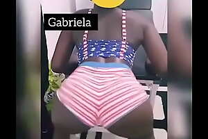 Gabriela angolana boa