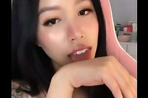 Hot Asian Teen Solo On Cam In Her Gamer Chair - AnyNudesxxx vids 