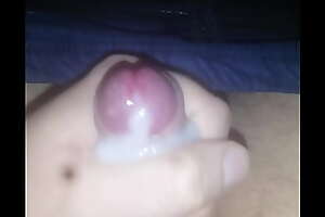 Small Foreskin Cock Quick Chumshot