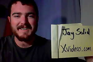 Verification Video Jay Solid for Xvideos