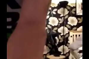 Lewis Jeffrey Jocker jerks off in front of cam, hot and shameful video