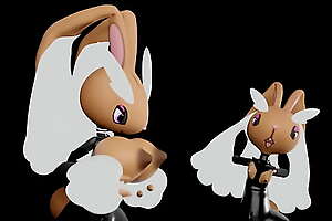 Lopunny Breast Expansion