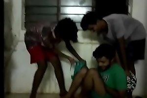 Kayamkulam boy strip tease in gents hostel  